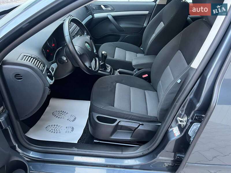 Универсал Skoda Octavia 2007 в Ивано-Франковске фото 9 Универсал Skoda Octavia 2007 в Ивано-Франковске