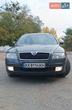 Универсал Skoda Octavia 2008 в Харькове
