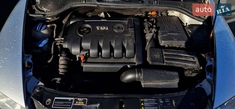 Универсал Skoda Octavia 2008 в Малине