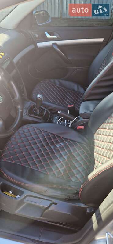 Универсал Skoda Octavia 2008 в Малине