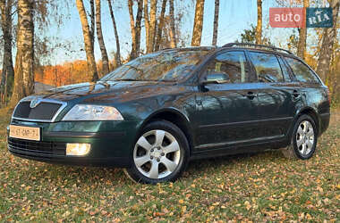 Универсал Skoda Octavia 2008 в Радивилове