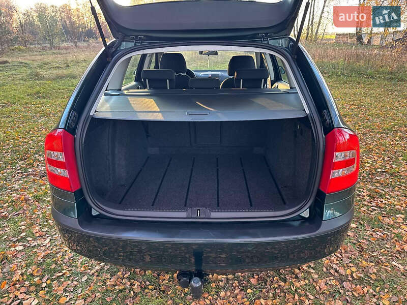 Универсал Skoda Octavia 2008 в Радивилове фото 5 Универсал Skoda Octavia 2008 в Радивилове