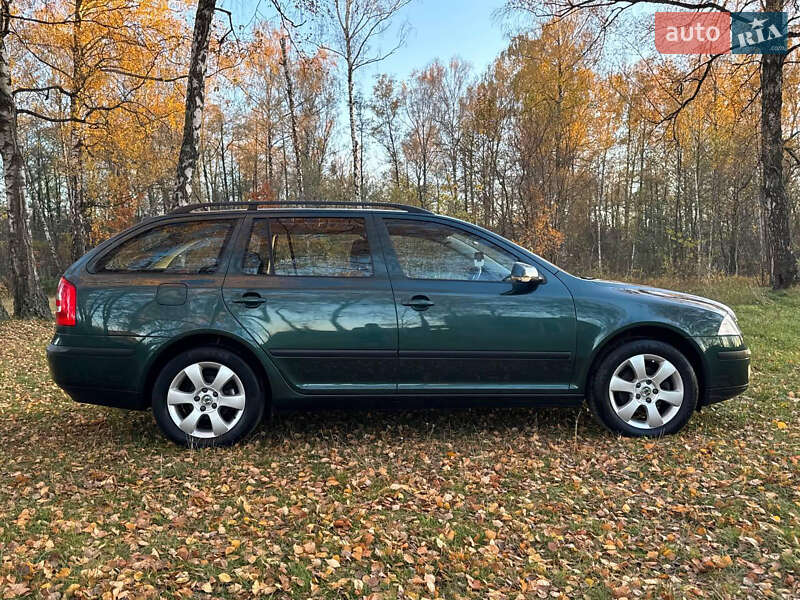 Универсал Skoda Octavia 2008 в Радивилове фото 18 Универсал Skoda Octavia 2008 в Радивилове
