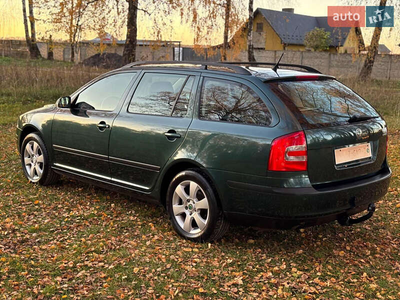 Универсал Skoda Octavia 2008 в Радивилове фото 22 Универсал Skoda Octavia 2008 в Радивилове
