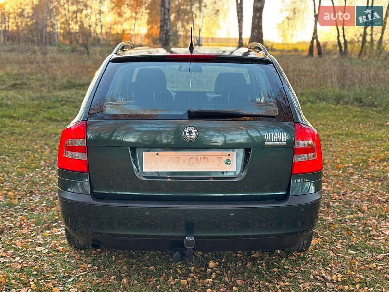 Универсал Skoda Octavia 2008 в Радивилове фото 29 Универсал Skoda Octavia 2008 в Радивилове