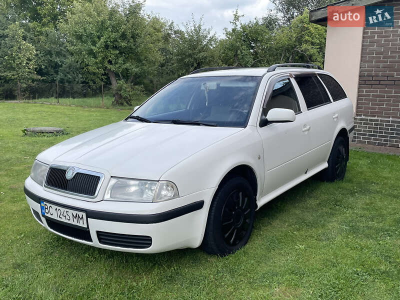 Skoda Octavia 2006