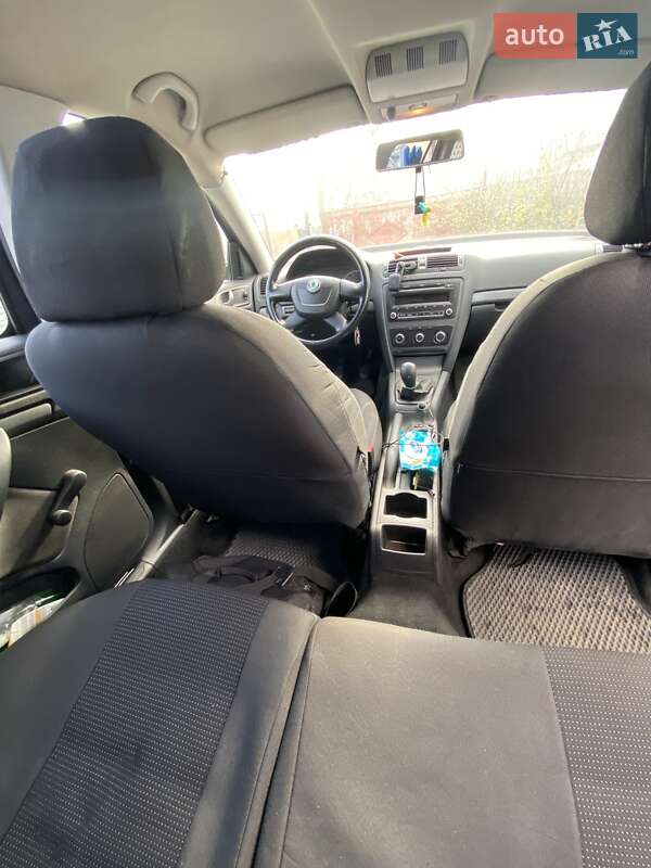 Универсал Skoda Octavia 2010 в Кременчуге фото 12 Универсал Skoda Octavia 2010 в Кременчуге