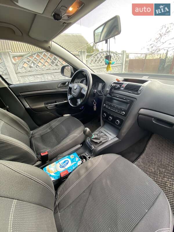 Универсал Skoda Octavia 2010 в Кременчуге фото 17 Универсал Skoda Octavia 2010 в Кременчуге