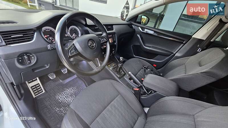 Універсал Skoda Octavia 2017 в Надвірній