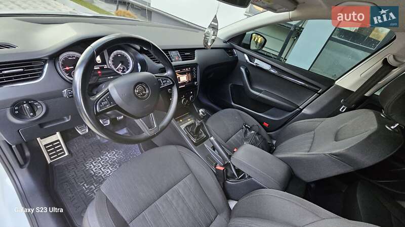 Універсал Skoda Octavia 2017 в Надвірній