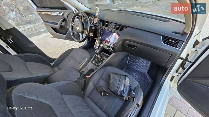 Універсал Skoda Octavia 2017 в Надвірній