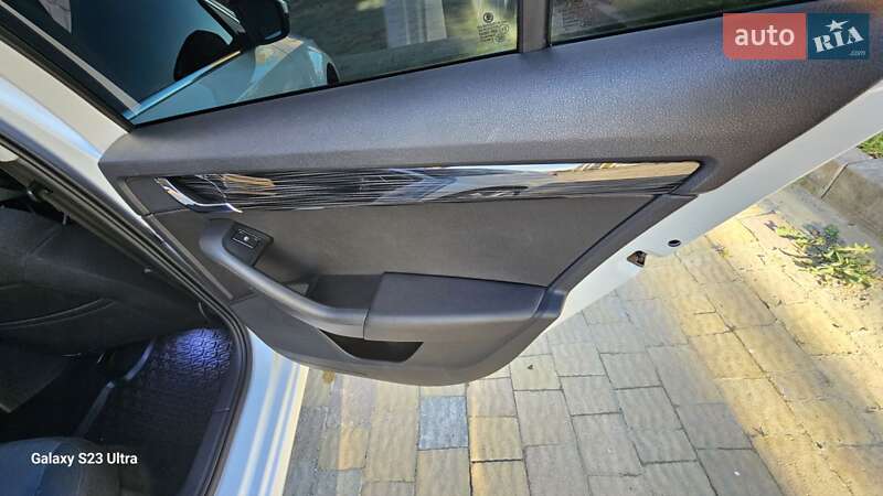 Універсал Skoda Octavia 2017 в Надвірній