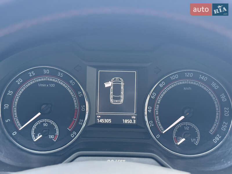 Универсал Skoda Octavia 2018 в Луцке
