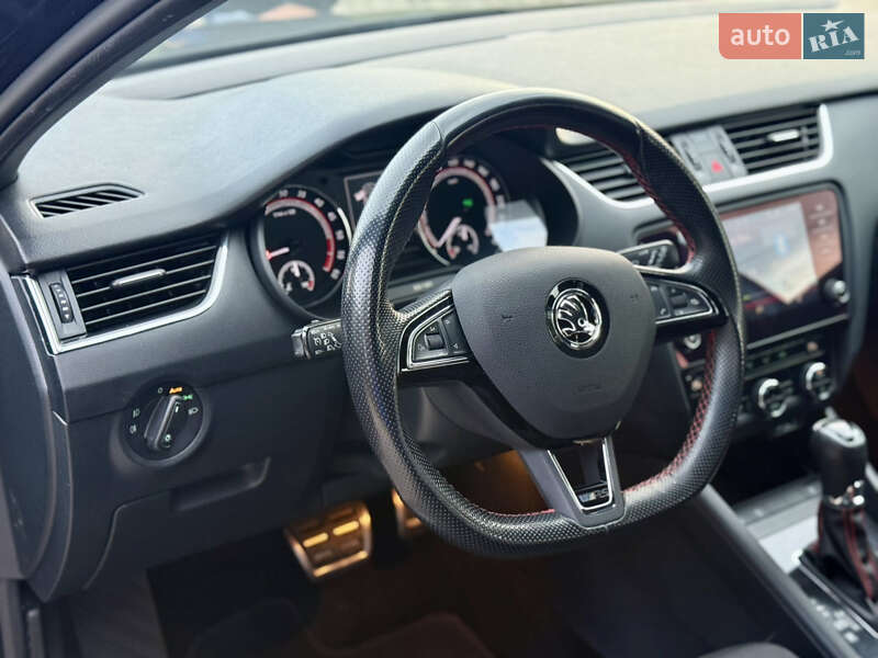 Универсал Skoda Octavia 2018 в Луцке