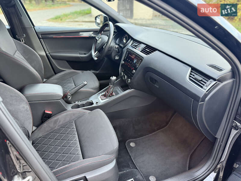 Универсал Skoda Octavia 2018 в Луцке