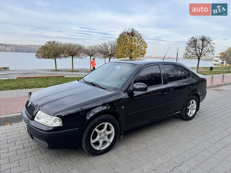 Лифтбек Skoda Octavia 2009 в Тернополе фото 11 Лифтбек Skoda Octavia 2009 в Тернополе