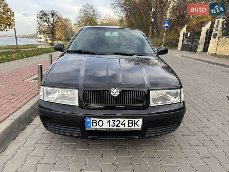Лифтбек Skoda Octavia 2009 в Тернополе фото 14 Лифтбек Skoda Octavia 2009 в Тернополе
