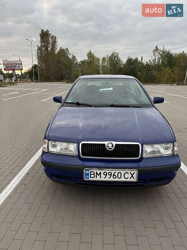 Лифтбек Skoda Octavia 1999 в Сумах