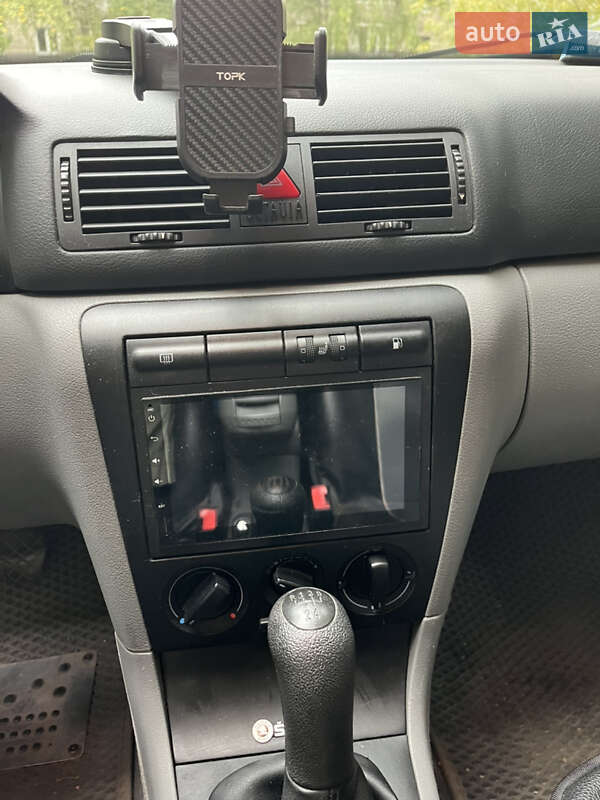 Лифтбек Skoda Octavia 1999 в Сумах