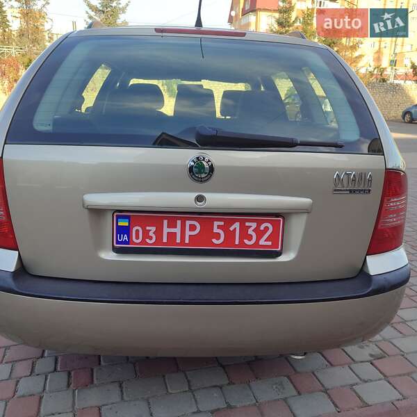 Універсал Skoda Octavia 2006 в Тернополі фото 12 Універсал Skoda Octavia 2006 в Тернополі