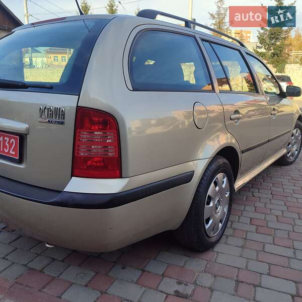 Універсал Skoda Octavia 2006 в Тернополі фото 8 Універсал Skoda Octavia 2006 в Тернополі