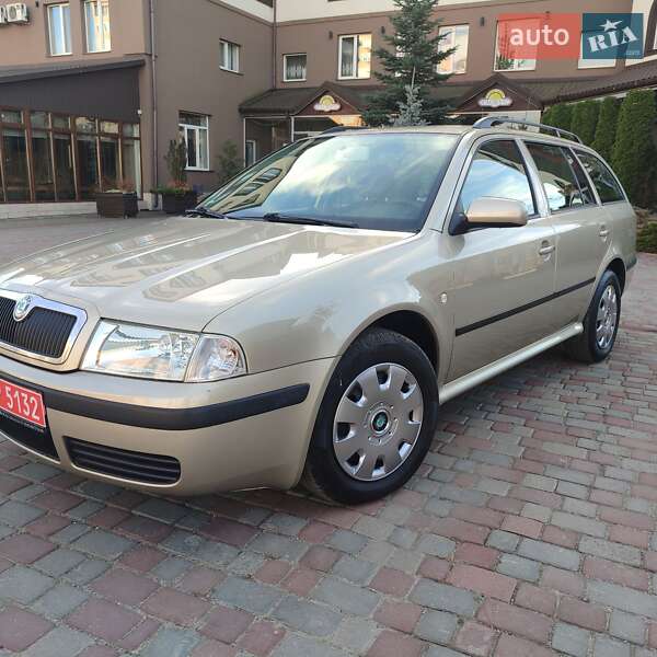 Універсал Skoda Octavia 2006 в Тернополі фото 14 Універсал Skoda Octavia 2006 в Тернополі