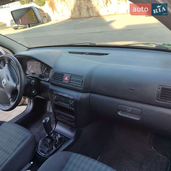 Універсал Skoda Octavia 2006 в Тернополі фото 18 Універсал Skoda Octavia 2006 в Тернополі