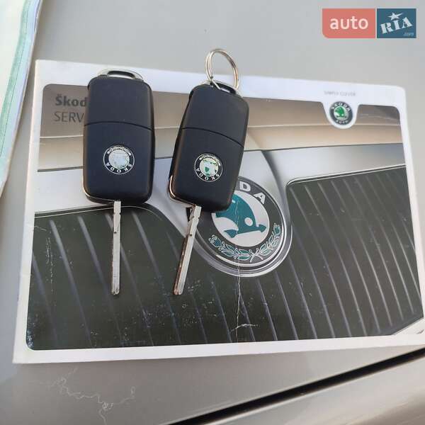 Універсал Skoda Octavia 2006 в Тернополі фото 28 Універсал Skoda Octavia 2006 в Тернополі