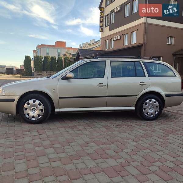 Універсал Skoda Octavia 2006 в Тернополі фото 47 Універсал Skoda Octavia 2006 в Тернополі