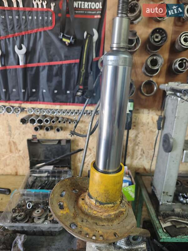 Ліфтбек Skoda Octavia 2010 в Кропивницькому