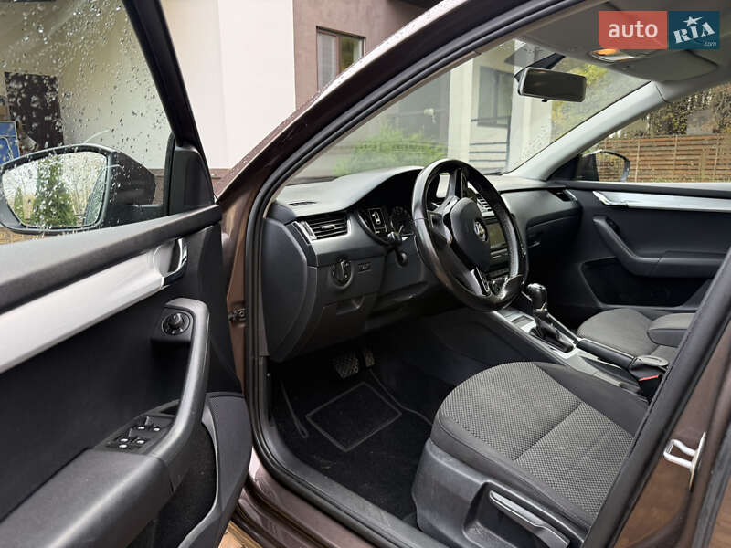 Ліфтбек Skoda Octavia 2016 в Києві