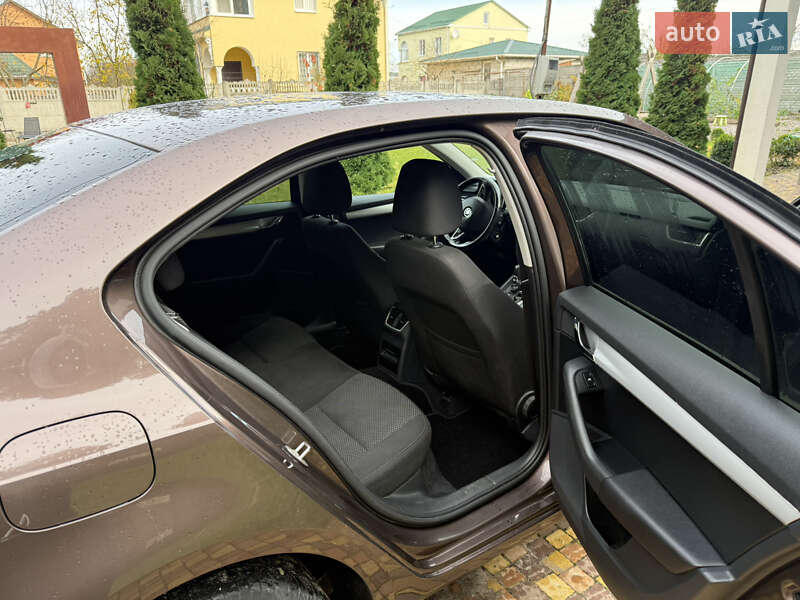 Ліфтбек Skoda Octavia 2016 в Києві