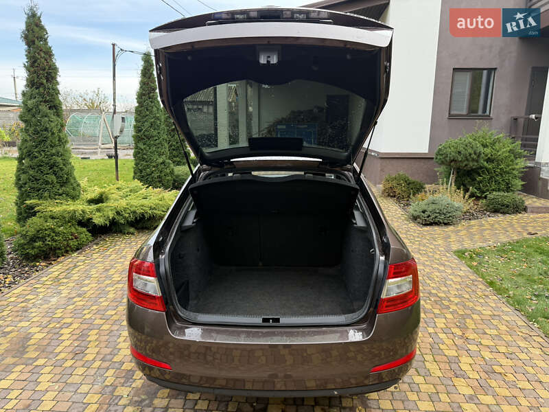 Ліфтбек Skoda Octavia 2016 в Києві