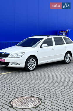 Универсал Skoda Octavia 2012 в Дубно