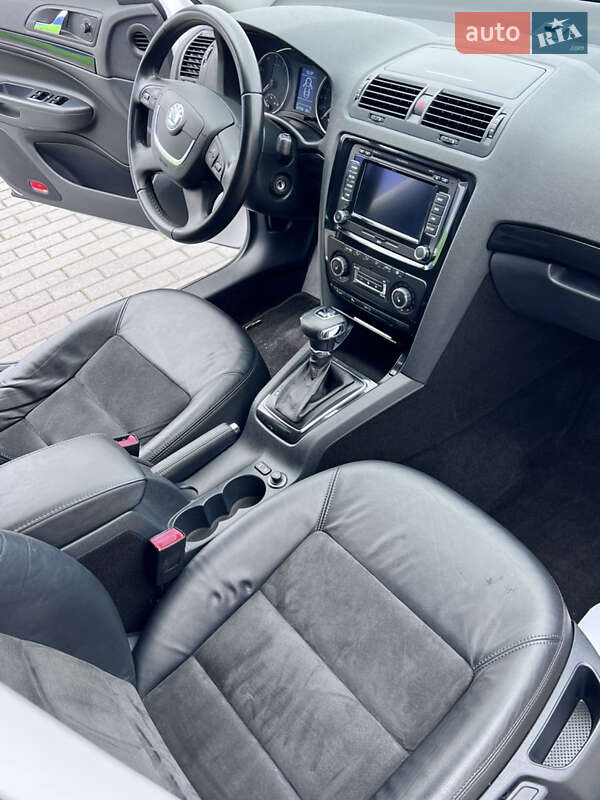 Універсал Skoda Octavia 2012 в Дубні