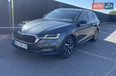 Универсал Skoda Octavia 2020 в Мукачево