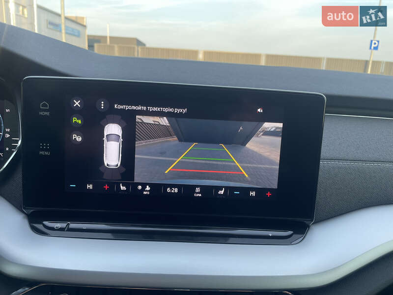 Универсал Skoda Octavia 2020 в Мукачево фото 12 Универсал Skoda Octavia 2020 в Мукачево