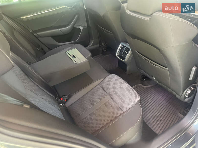 Универсал Skoda Octavia 2020 в Мукачево фото 18 Универсал Skoda Octavia 2020 в Мукачево