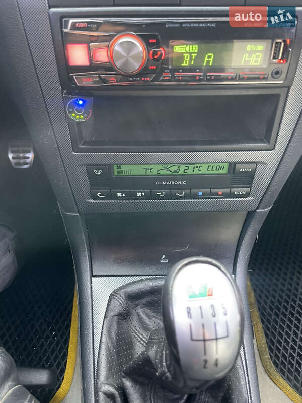 Универсал Skoda Octavia 2003 в Бородянке фото 5 Универсал Skoda Octavia 2003 в Бородянке