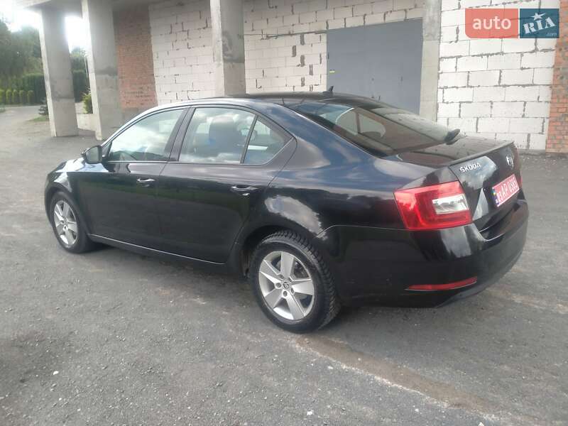 Лифтбек Skoda Octavia 2018 в Хмельницком фото 9 Лифтбек Skoda Octavia 2018 в Хмельницком
