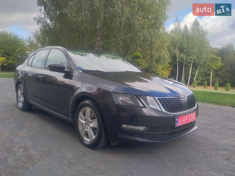 Лифтбек Skoda Octavia 2018 в Хмельницком фото 19 Лифтбек Skoda Octavia 2018 в Хмельницком
