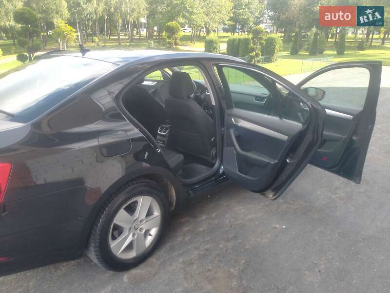 Лифтбек Skoda Octavia 2018 в Хмельницком фото 24 Лифтбек Skoda Octavia 2018 в Хмельницком