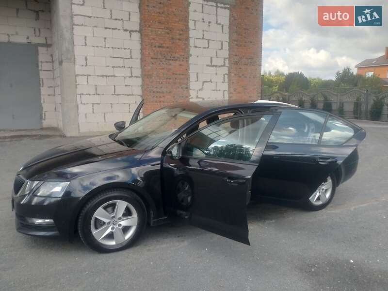 Лифтбек Skoda Octavia 2018 в Хмельницком фото 29 Лифтбек Skoda Octavia 2018 в Хмельницком