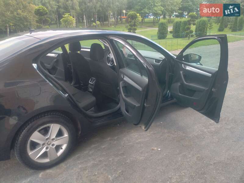 Лифтбек Skoda Octavia 2018 в Хмельницком фото 32 Лифтбек Skoda Octavia 2018 в Хмельницком