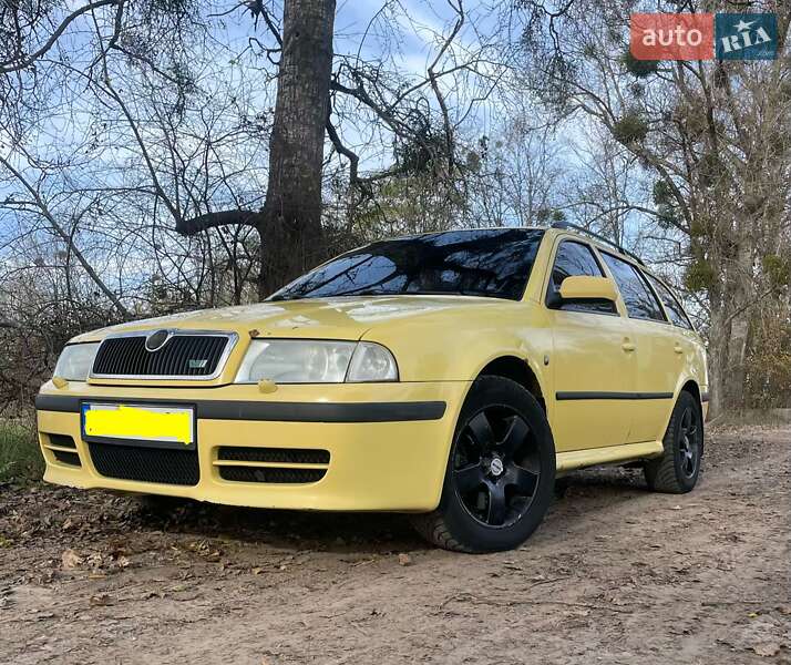 Универсал Skoda Octavia 2003 в Бородянке фото Универсал Skoda Octavia 2003 в Бородянке
