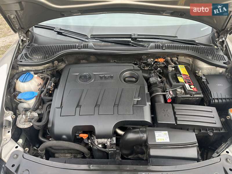 Универсал Skoda Octavia 2013 в Буске фото 2 Универсал Skoda Octavia 2013 в Буске