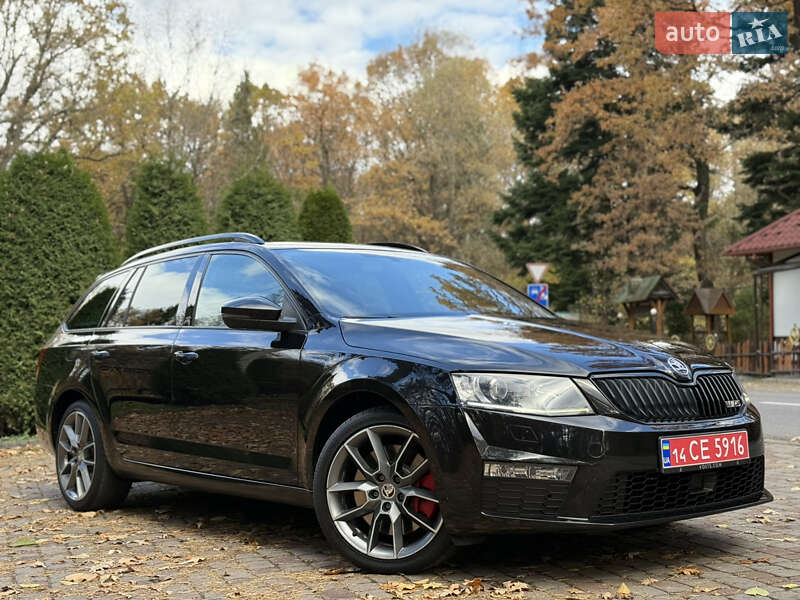 Универсал Skoda Octavia 2015 в Дрогобыче фото 7 Универсал Skoda Octavia 2015 в Дрогобыче