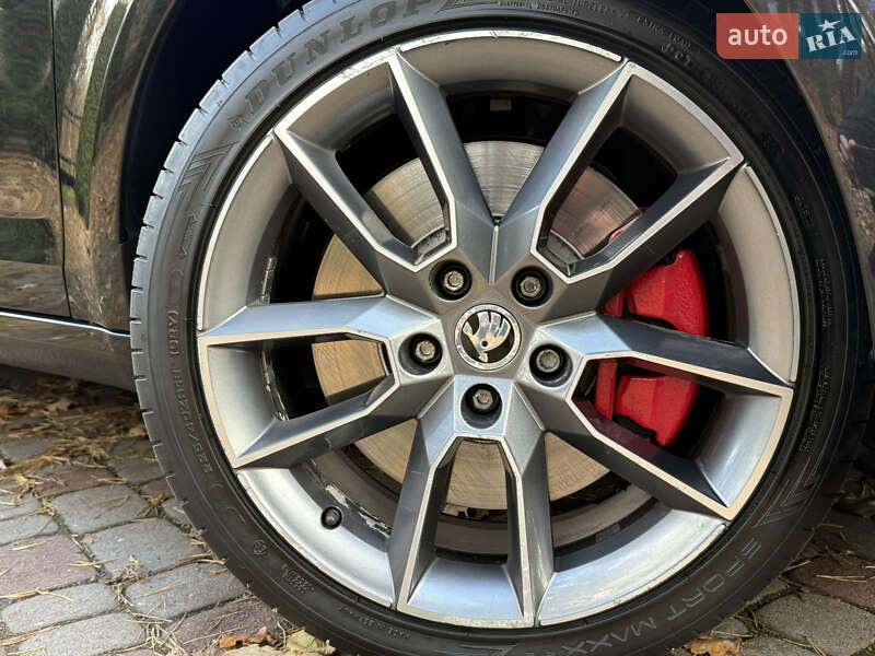 Универсал Skoda Octavia 2015 в Дрогобыче фото 15 Универсал Skoda Octavia 2015 в Дрогобыче