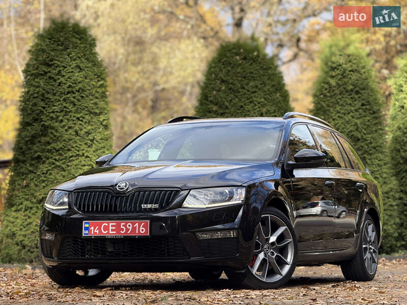 Универсал Skoda Octavia 2015 в Дрогобыче фото 26 Универсал Skoda Octavia 2015 в Дрогобыче