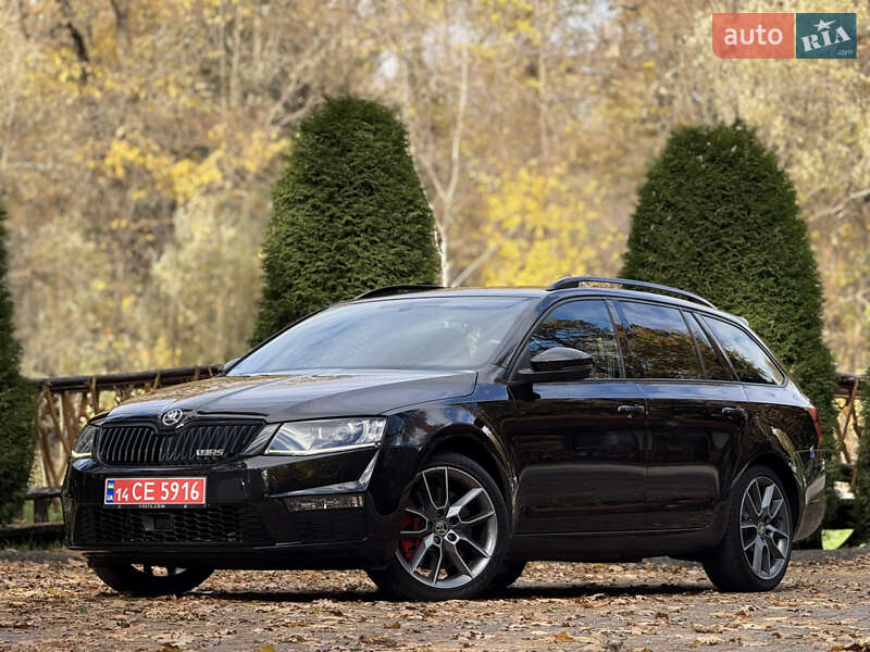 Универсал Skoda Octavia 2015 в Дрогобыче фото 28 Универсал Skoda Octavia 2015 в Дрогобыче